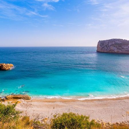 Appartamento La Gavina Playa Jávea Esterno foto