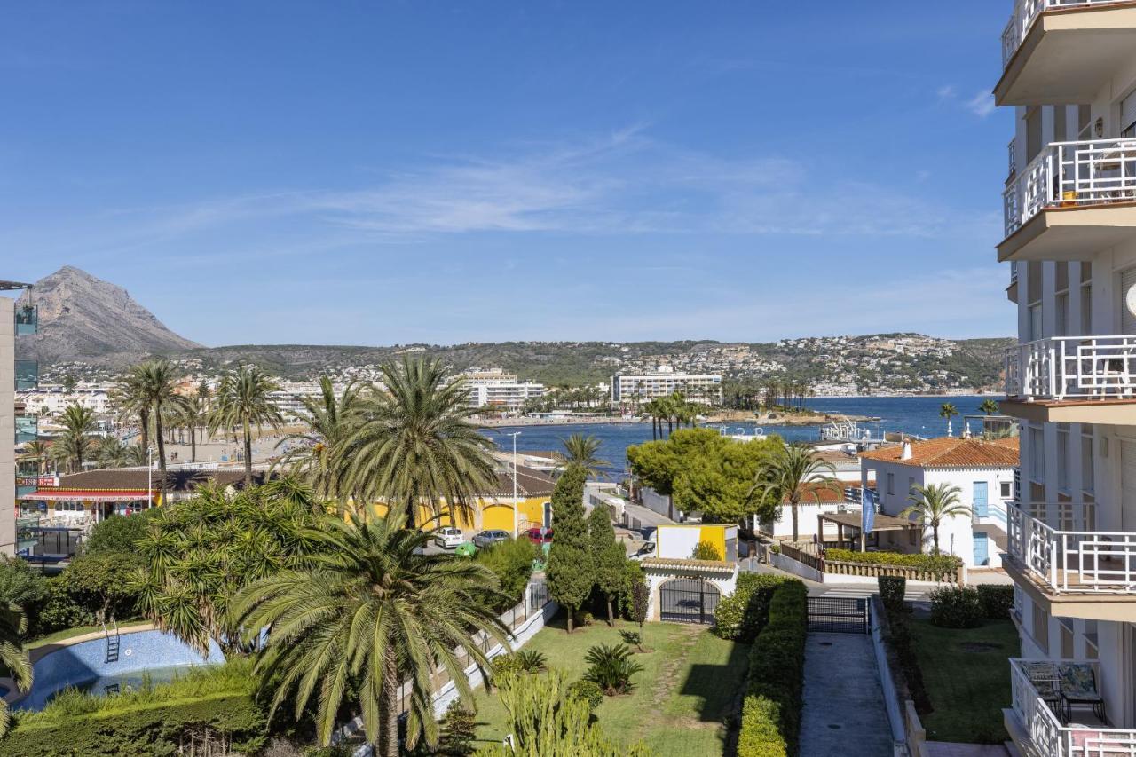 Appartamento La Gavina Playa Jávea Esterno foto
