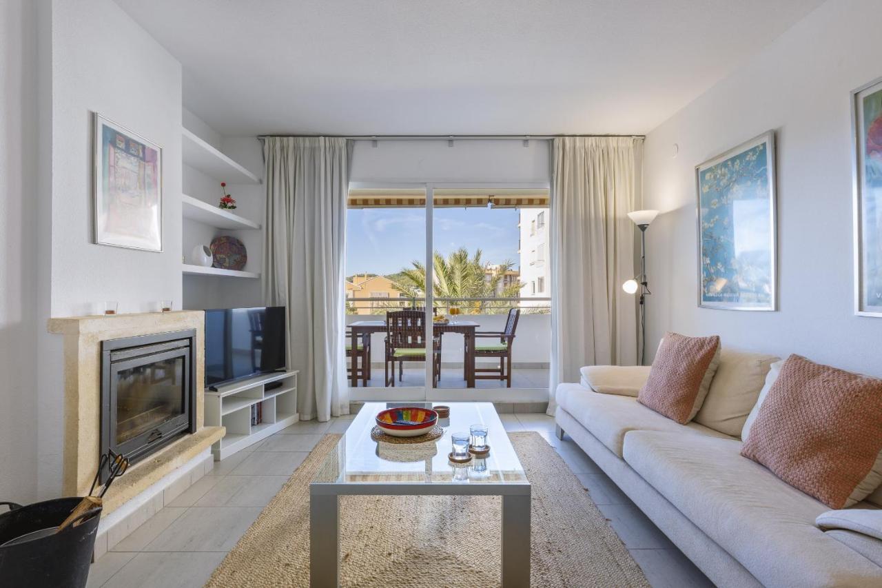 Appartamento La Gavina Playa Jávea Esterno foto