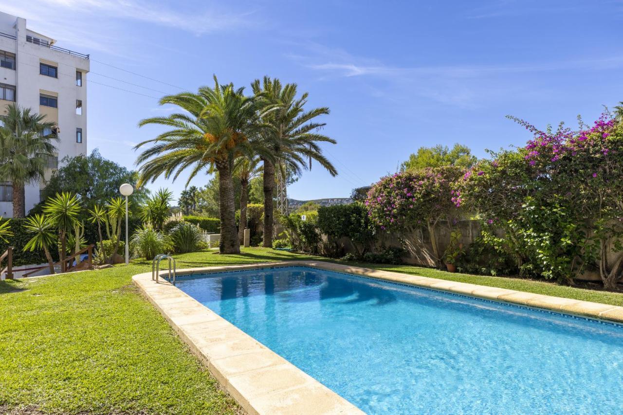 Appartamento La Gavina Playa Jávea Esterno foto