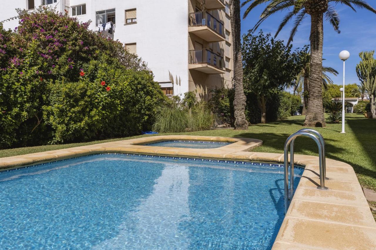 Appartamento La Gavina Playa Jávea Esterno foto