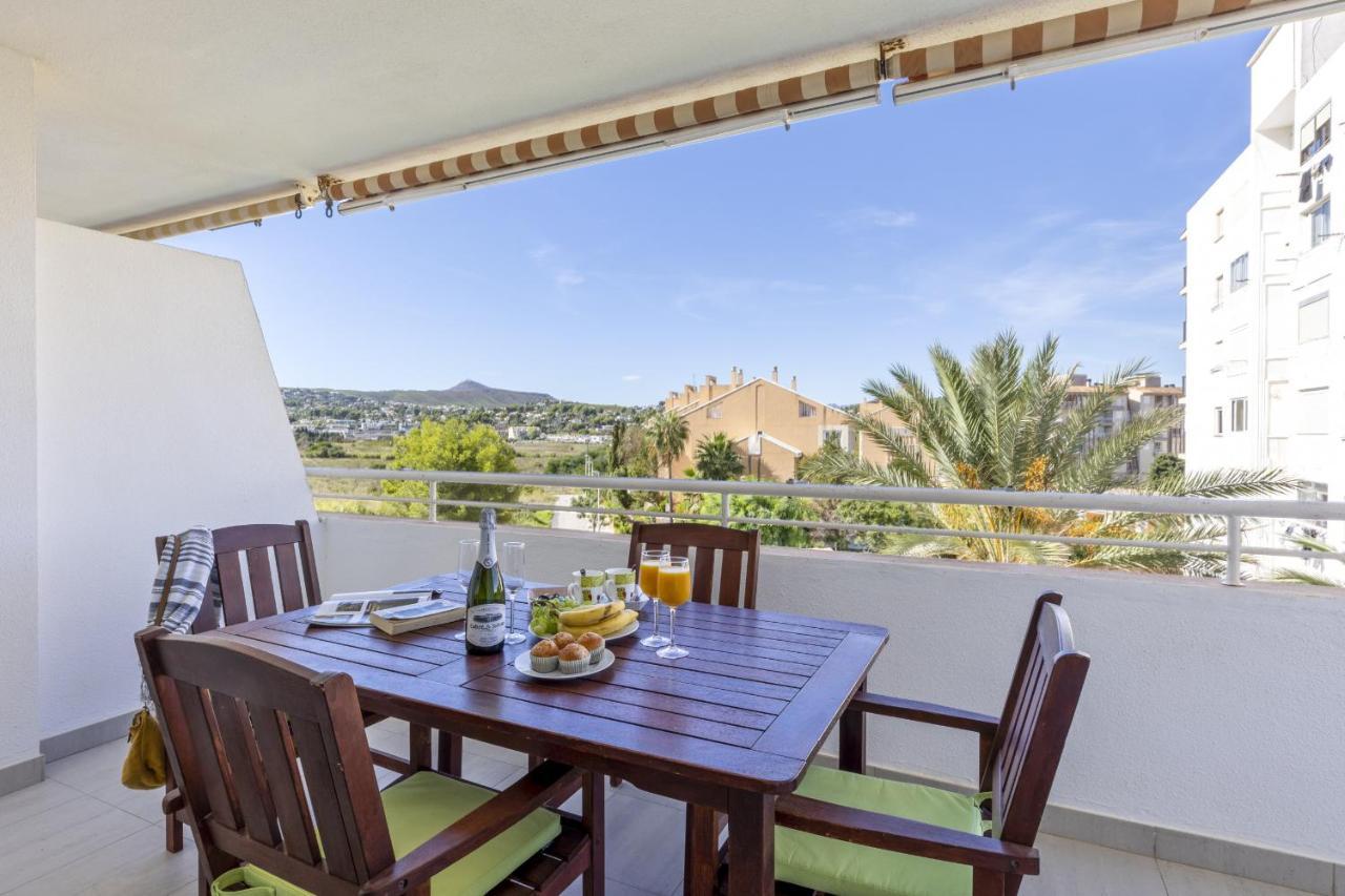 Appartamento La Gavina Playa Jávea Esterno foto