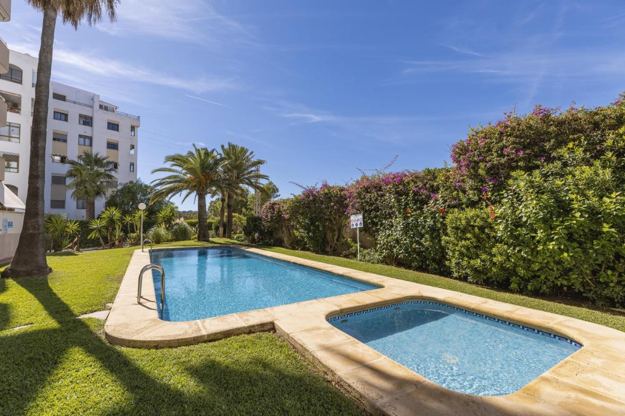 Appartamento La Gavina Playa Jávea Esterno foto
