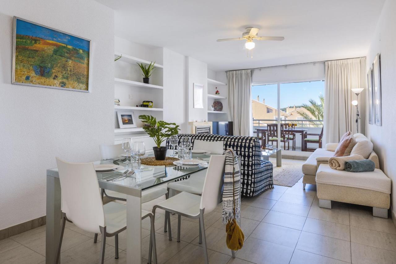 Appartamento La Gavina Playa Jávea Esterno foto