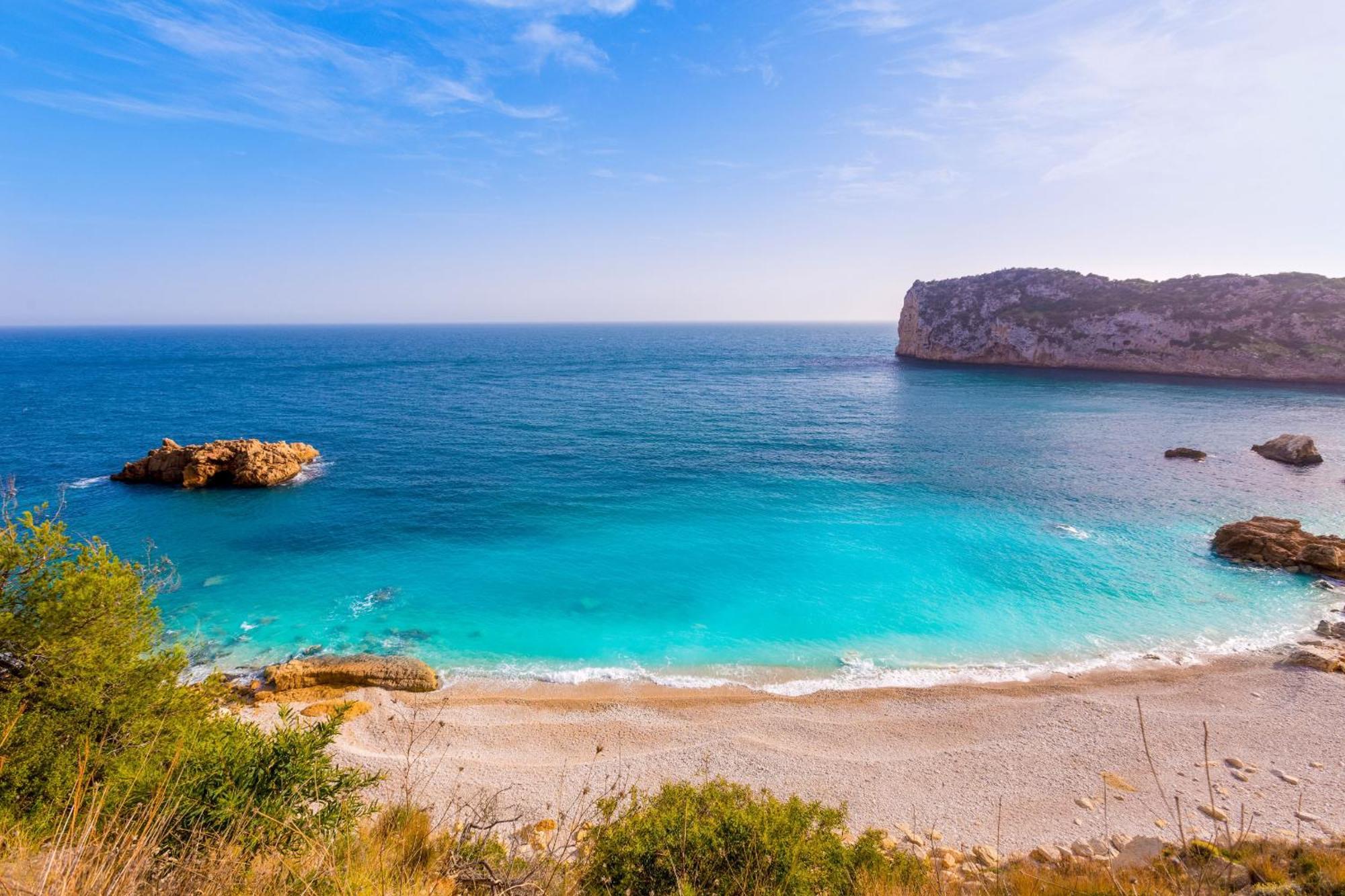 Appartamento La Gavina Playa Jávea Esterno foto
